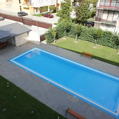Solar Premium Apartman Apartment Siofok