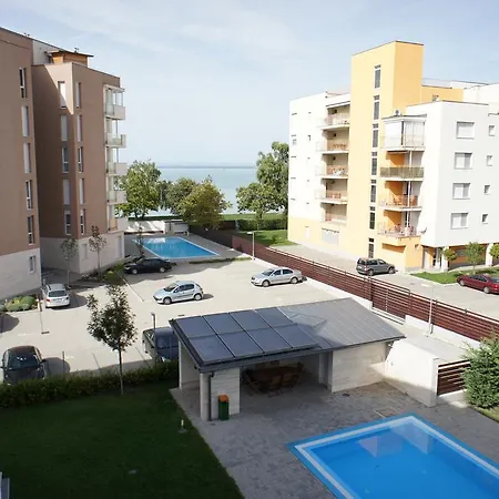 Solar Premium Apartman * Siofok