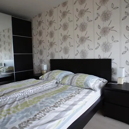 Solar Premium Apartman * Siofok