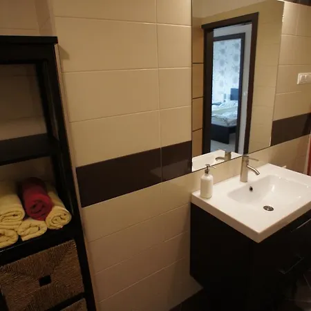 Solar Premium Apartman Apartment