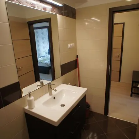 Apartment Solar Premium Apartman *