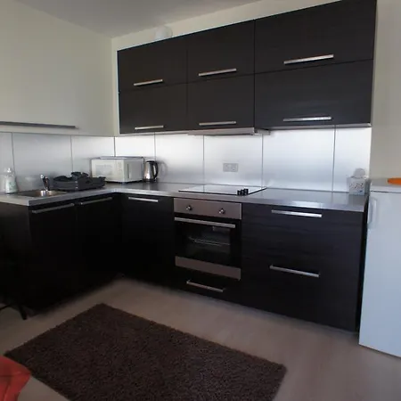 Solar Premium Apartman * Siofok