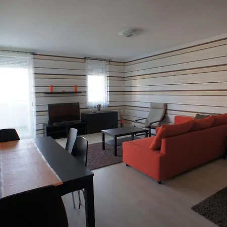 Solar Premium Apartman Siofok