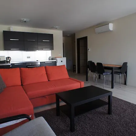 Solar Premium Apartman Apartment *