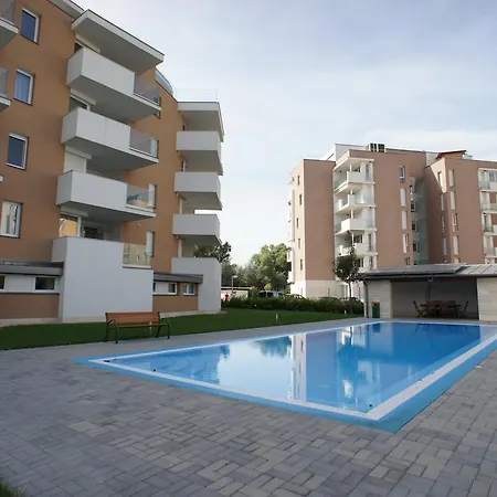 Solar Premium Apartman Apartment *
